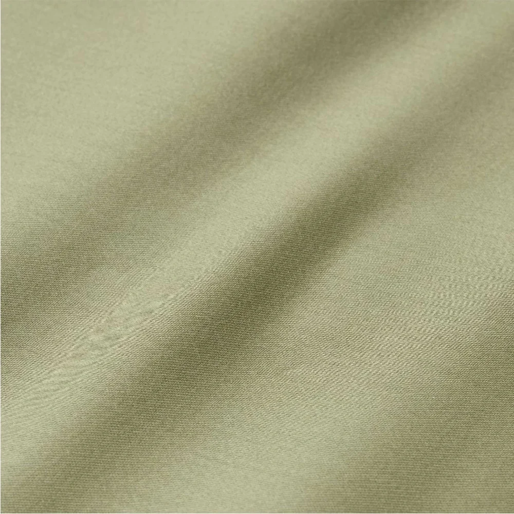 THRESHOLD NEW 400tc performance sheet set -moss green -king - Picture 4 of 7
